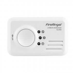 Fire Angel 7 year Sealed Carbon Monoxide Alarm - CO-9X
